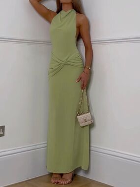 slim fit dress slacks Green A-Line Tulle Long Prom Dress with Beaded, Off the Shoulder Eveni